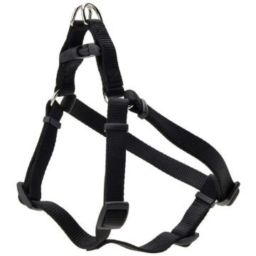 Coastal Pet Dog Harness 5/8"x 16-24" Black