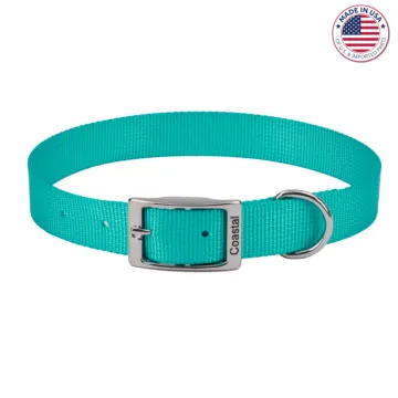 Coastal® 00301 TEL12 3/8 in × 12 in Collar Varies Dog Collar