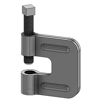 #21L C-Clamp