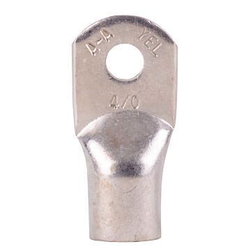 DC® Copper Tin Plated 3/8 in Battery Lug