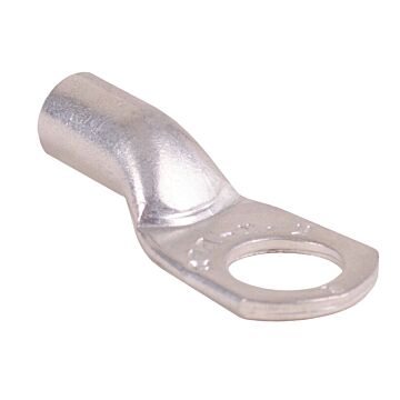 EAST PENN 6 ga Crimped/Soldered 3/8 in Extra Heavy Duty Power Lug