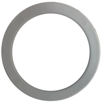 3 in Plastic Rigid/IMC Insulating Bushing