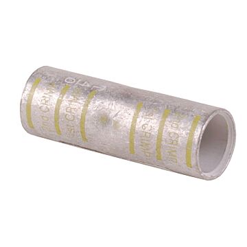 FTZ Industries 4/0 ga Copper Tin Plated Extreme Duty Battery Splice Terminal