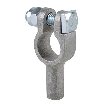 DC® 48 V Copper 1-1/4 in Bolt Straight Barrel Battery Terminal