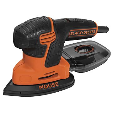 Black & Decker BLACK+DECKER 1.2 Amp Electric Detail Sander