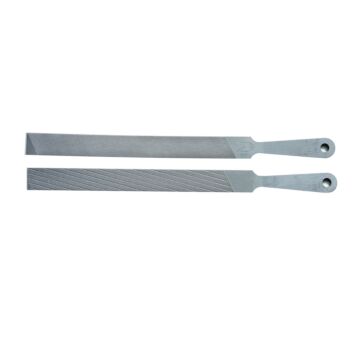 Champion Cutting Tool Dual Files w/ Handles
