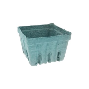 Fiber-Molded Berry Basket