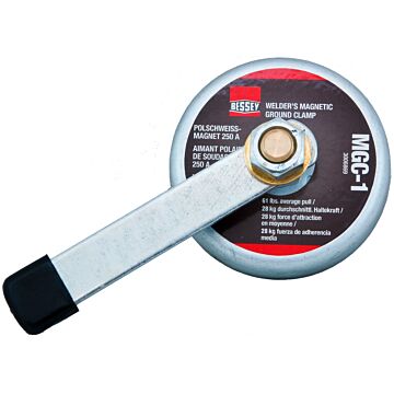 Bessey Tools Welder's Magnetic Ground, 250 Amp