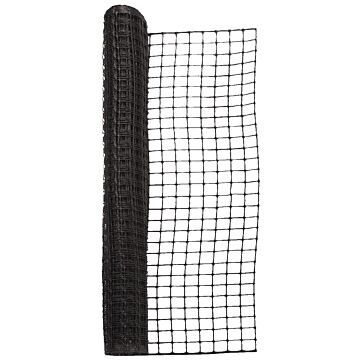 3T Products 4 ft 100 ft 1/5 in Poly Mesh