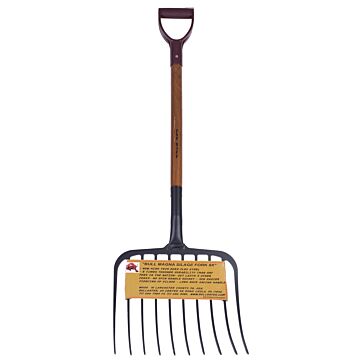 The Bully 10 Tine Manure and Silage Fork