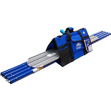 Marshalltown QLT 1-3/4 in 48 in Round End Finisher's Tote