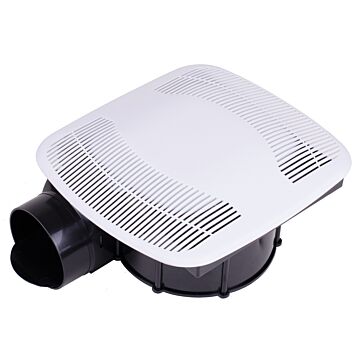 Air King 120 V Exhaust Fan (White) 50 CFM