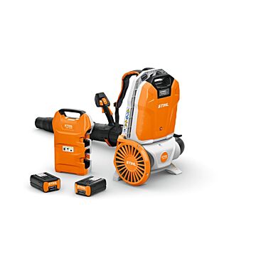 STIHL BGA 300 Battery-Powered Backpack Blower