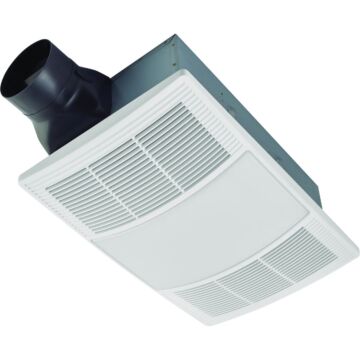 Broan PowerHeat™ Exhaust Fan w/ CCT LED Lighting - 110 CFM