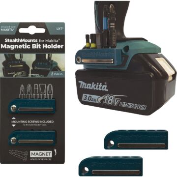 StealthMounts Makita Bit Holders 2pk