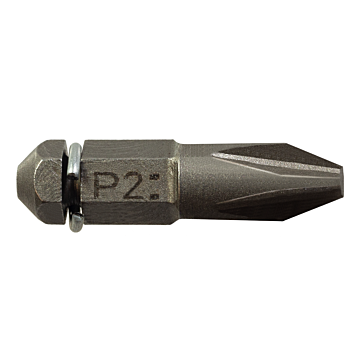QuikDrive Simpson Strong-Tie BIT2P-RC10 Quik Drive® #2 Phillips-Drive Bit (10-Qty)