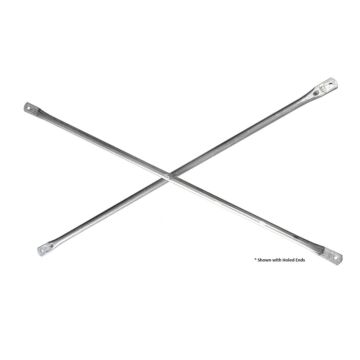 Bil-Jax Notch-End Diagonal Cross Brace - 7 ft