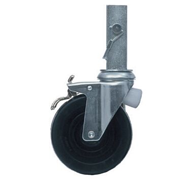 Bil-Jax Pro-Jax 5" Caster with 2 in Snap Pin