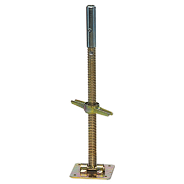 Swivel Leveling Jack w/ 24 in. Stem