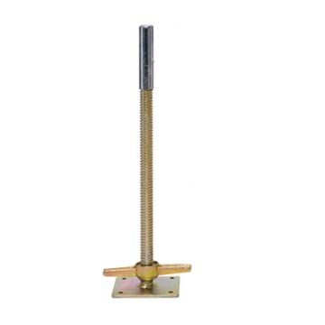 Bil-Jax 24" Rigid Leveling Jack, Galvanized