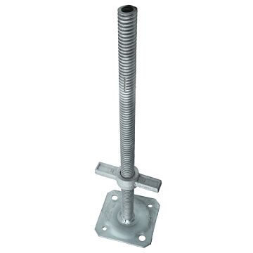 Bil-Jax Galvanized Rigid Leveling Jack - 24 in.