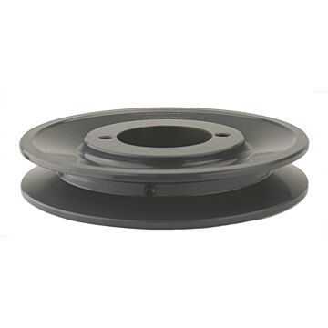 Amec 4.95" "B" V-Belt, 1 Groove Sheave, H/L Bushing