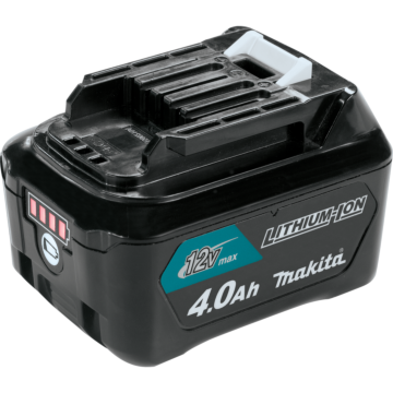 Makita CXT® Lithium-Ion 4.0 Ah 12 V Rechargeable Battery Pack