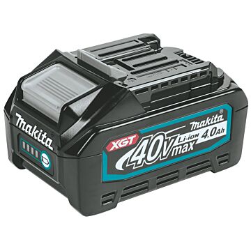 Makita 40V max XGT® 4.0Ah Battery