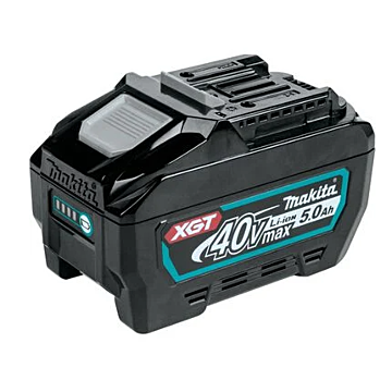 Makita XGT® Lithium-Ion 5.0 Ah 40 V Rechargeable Battery Pack