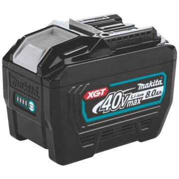 Makita XGT® Lithium-Ion 8.0 Ah 40 V Rechargeable Battery Pack