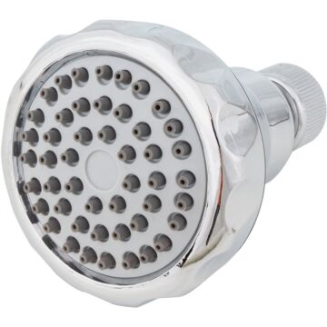 Whedon Products Wheldon Blaster 2.5 GPM 48-Jet Fixed Shower Head, Chrome