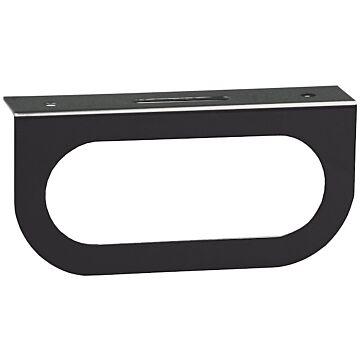 Buyers Bolt-On/Weld-On Carbon Steel Powder Coated DOT Light Bracket