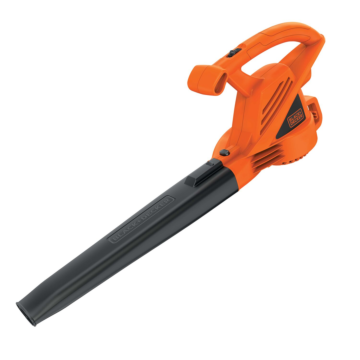 Black & Decker Electric Leaf Blower, 7-Amp