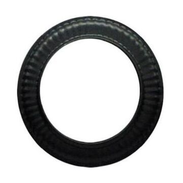 Imperial 4 in Steel Matte Black Trim Collar