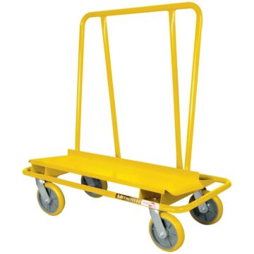 METALTECH BuildMan® Pro Welded Drywall Cart