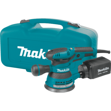 Makita 5 in. Random Orbit Sander