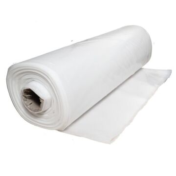 Poly Sheeting 10mil 20'x100' Clr