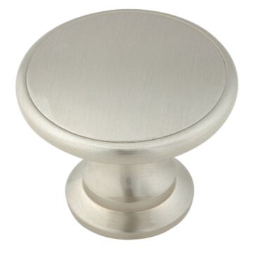 Amerock Cabinet Knob 1-1/4" Heritage G10