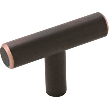 Amerock Bar Pulls Oil-Rubbed Bronze Cabinet Knob