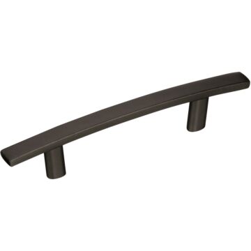 Amerock Cyprus 3 In. Black Bronze Cabinet Drawer Pull