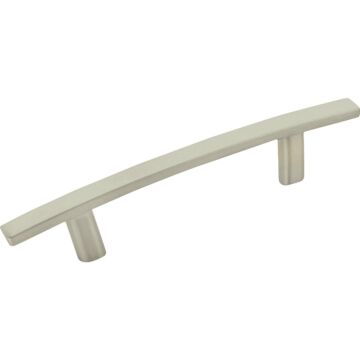 Amerock Cyprus 3 In. Satin Nickel Cabinet Drawer Pull