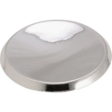 Amerock Everyday Heritage Round Polished Chrome Cabinet Knob