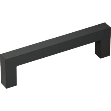 Amerock Monument Cabinet Pull (Matte Black) 3-3/4 in.
