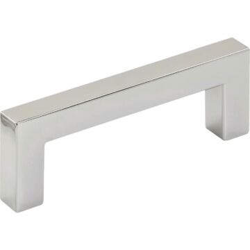 Amerock Monument Cabinet Pull (Polished Chrome) 3 in.