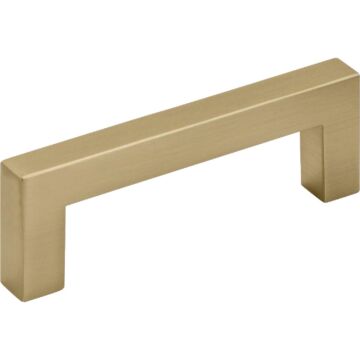 Amerock Monument Cabinet Pull (Champagne Bronze) 3 in.