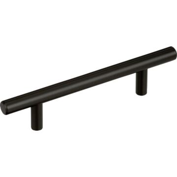 Amerock Bar Pull (Black Bronze) 3-3/4 in.