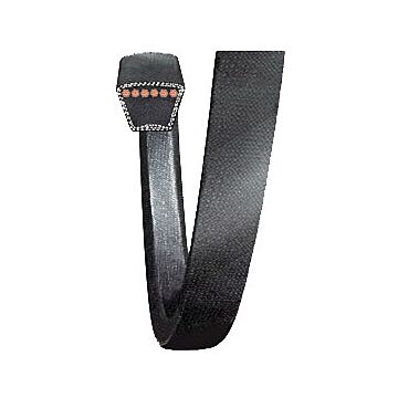 Timken Belts B 53 in Styrene Butadiene Rubber V-Belt