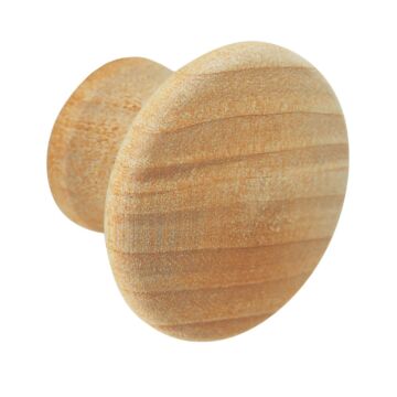 Amerock Everyday Heritage 1.25 In. Round Unfinished Cabinet Knob