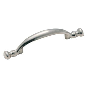 Amerock The Anniversary Collection 3 In. Sterling Nickel Cabinet Drawer Pull