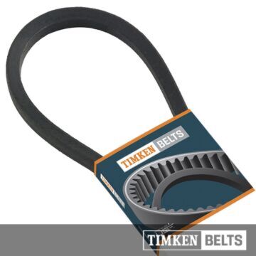 Timken Belts B 87 in Styrene Butadiene Rubber V-Belt
